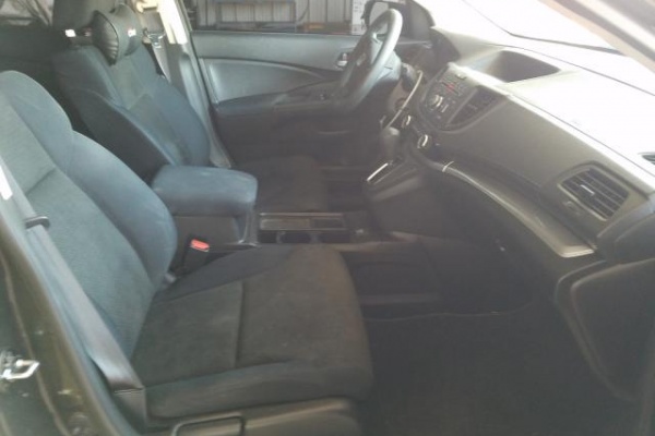 фото Honda CR-V LX