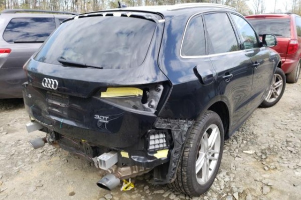 фото Audi Q5 PREMIUM PLUS