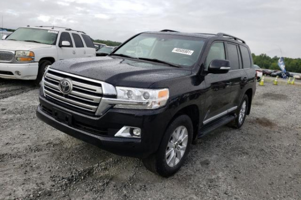 фото TOYOTA LAND CRUISER PRADO