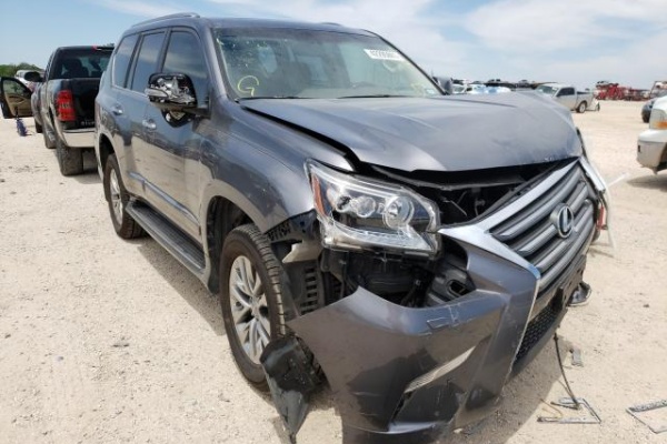 фото Lexus GX 460 PREMIUM