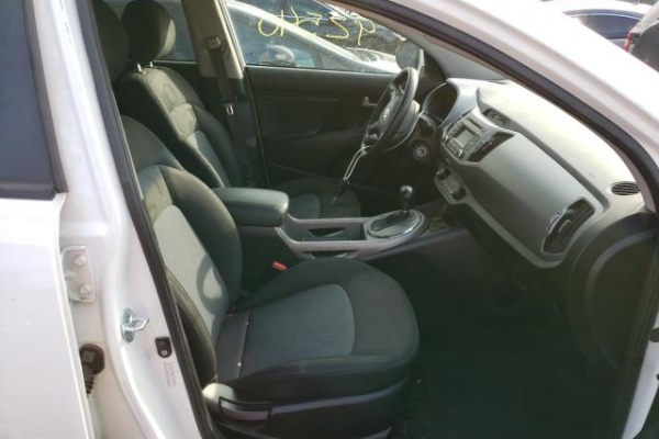 фото KIA SPORTAGE LX