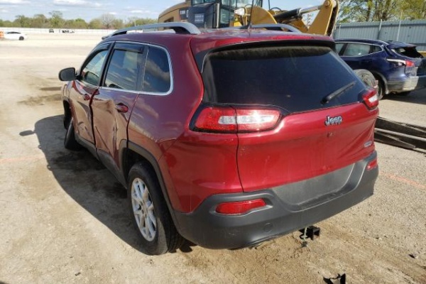 фото jeep CHEROKEE LATITUDE