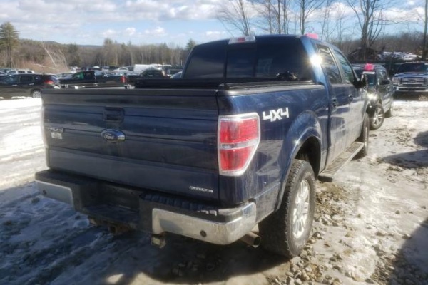 фото Ford F-150 SuperCrew