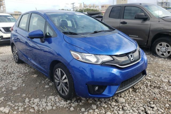 фото HONDA FIT EX