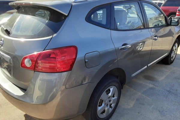 фото Nissan ROGUE SELECT  S