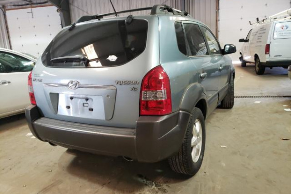 фото HYUNDAI TUCSON GLS