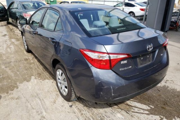 фото Toyota COROLLA L