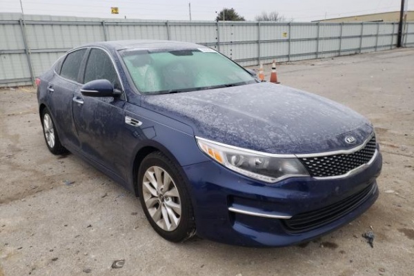 фото Kia OPTIMA EX