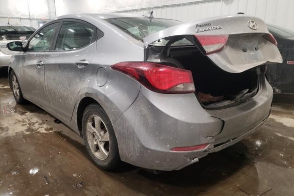 фото Hyundai Elantra SE