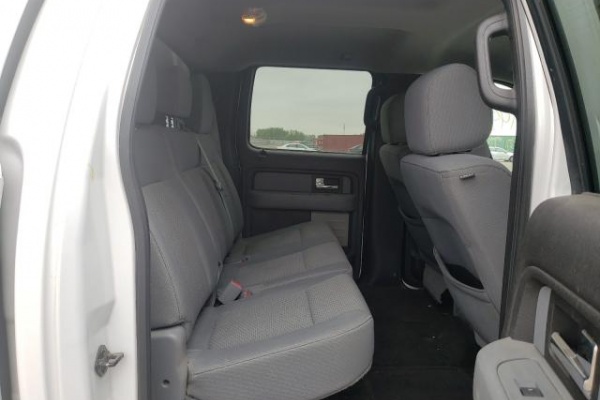 фото Ford F-150 SuperCrew