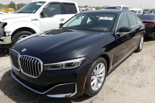 фото BMW 740 XI