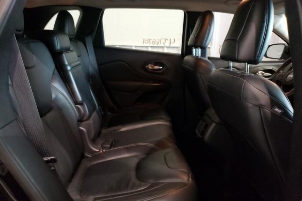 фото jeep CHEROKEE LIMITED