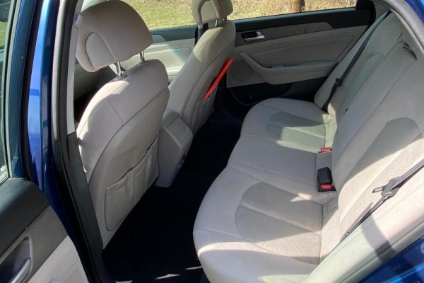 фото Hyundai Sonata SE