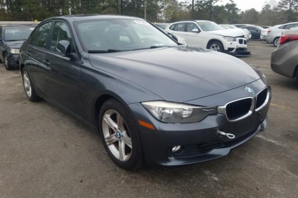 фото BMW 328 XI SULEV