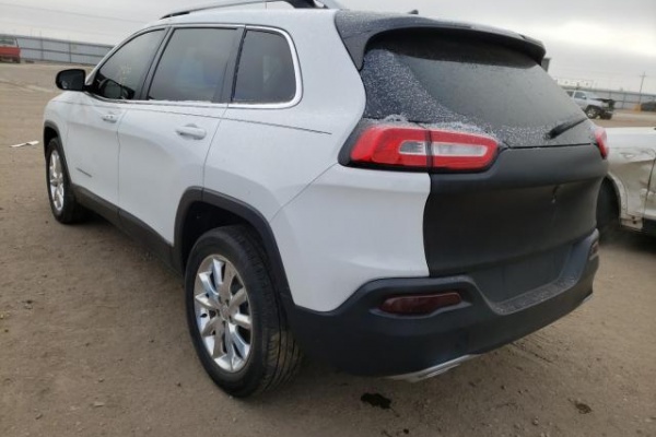 фото jeep CHEROKEE LIMITED