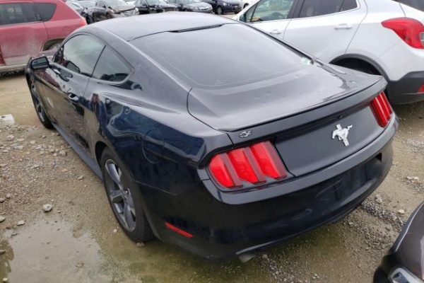 фото Ford Mustang