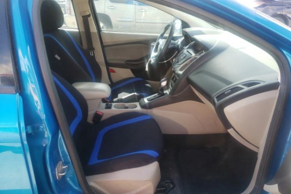 фото Ford Focus SE