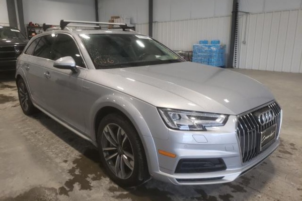 фото Audi A4 Premium Plus ALLROAD