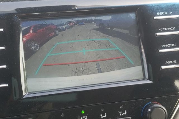 фото Toyota Camry L