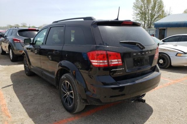 фото Dodge JOURNEY SE