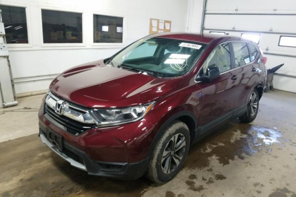 фото Honda CR-V LX