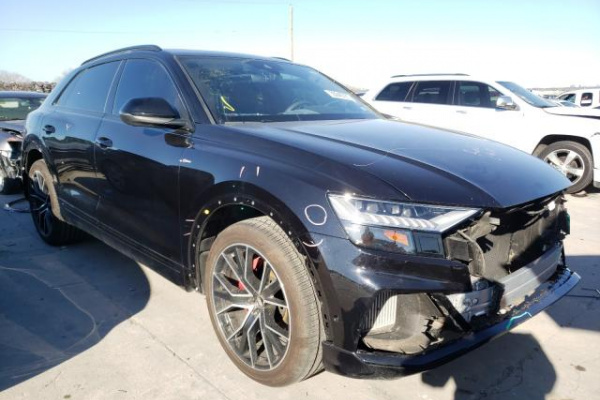 фото AUDI Q8 PRESTIGE S-LINE