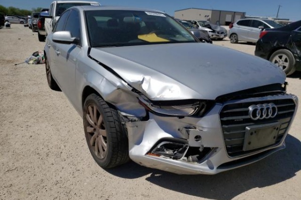 фото Audi A4 Premium