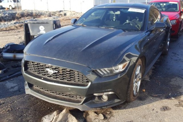 фото Ford Mustang