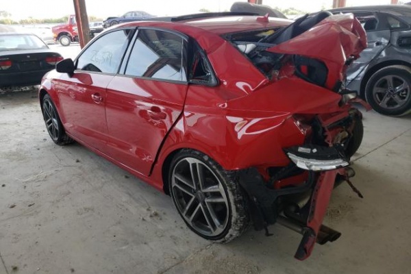 фото Audi A3 Premium