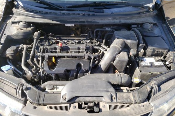 фото Kia FORTE EX