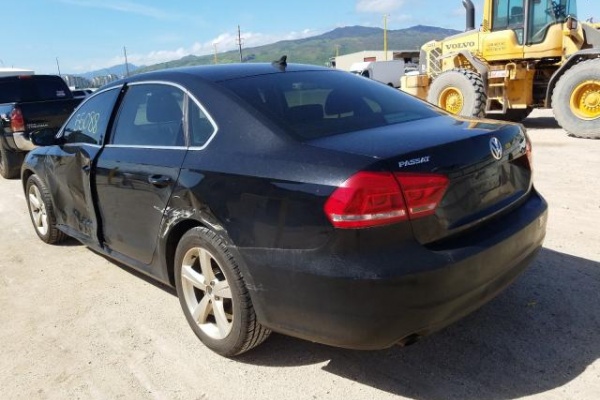 фото Volkswagen Passat S