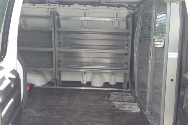 фото CHEVROLET EXPRESS G2500