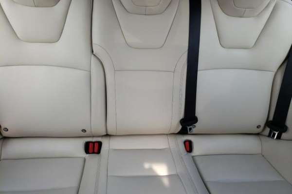 фото Tesla MODEL S