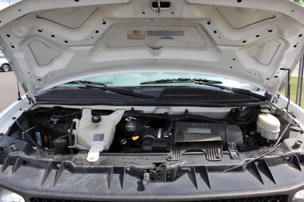 фото CHEVROLET EXPRESS G2500