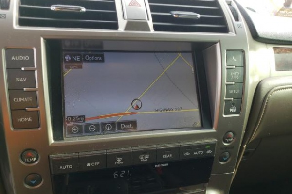 фото Lexus GX 460 PREMIUM