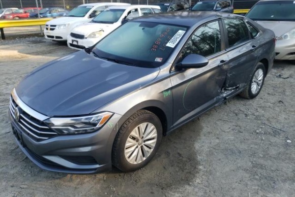 фото Volkswagen Jetta S