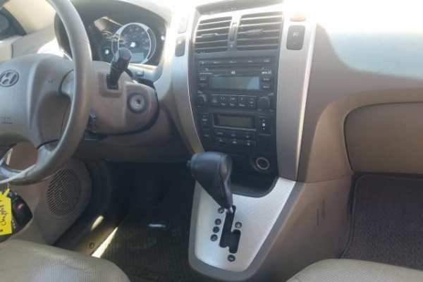 фото HYUNDAI TUCSON SEL