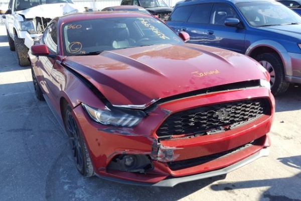 фото Ford Mustang