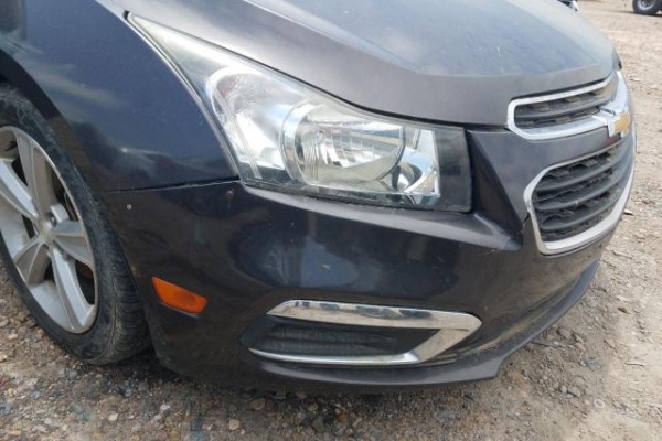 фото Chevrolet Cruze LIMITED LT