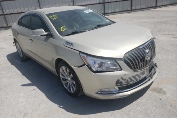 фото Buick LACROSSE