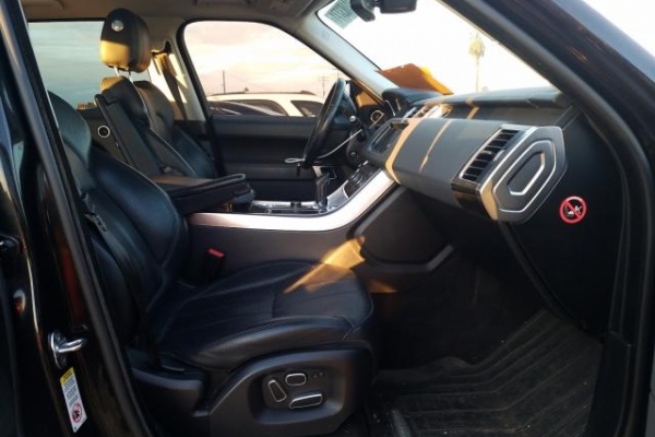 фото Land Rover RANGE ROVER SPORT HSE
