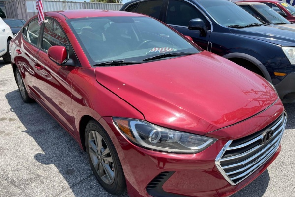 фото Hyundai Elantra SEL