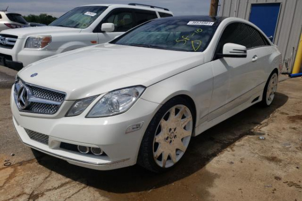 фото MERCEDES-BENZ E 350