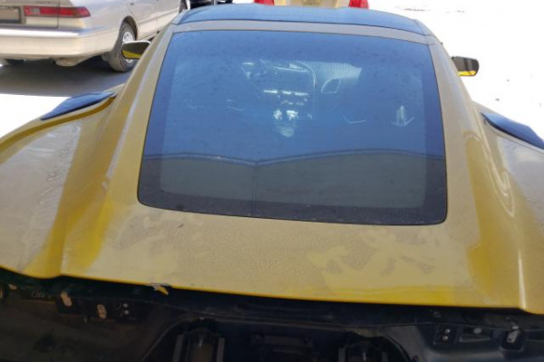 фото CHEVROLET CORVETTE STINGRAY Z51 3LT