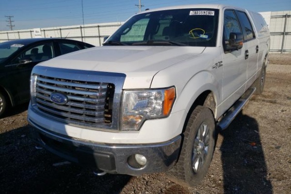 фото Ford F-150 SuperCrew