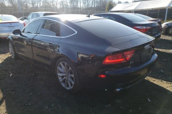 фото Audi A7 PRESTIGE