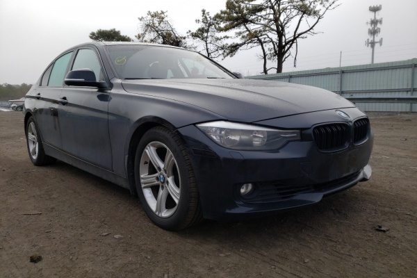 фото BMW 328 XI SULEV