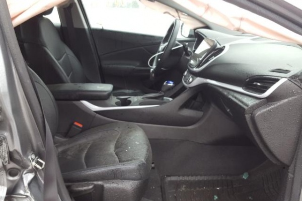 фото Chevrolet Volt LT