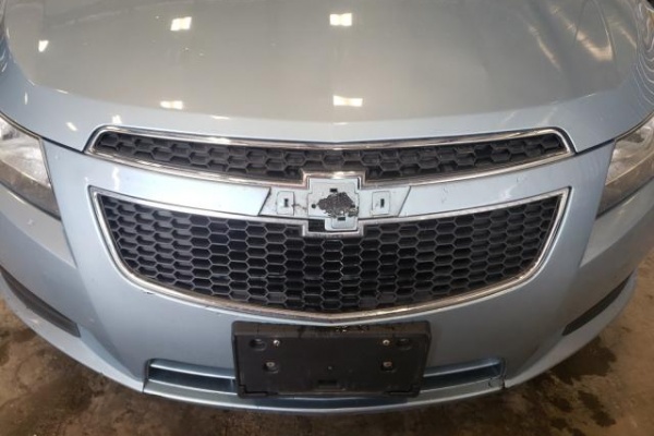 фото Chevrolet Cruze LS