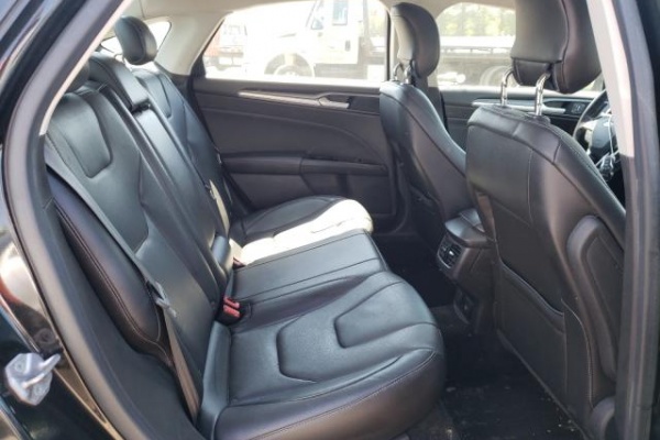 фото Ford Fusion TITANIUM PHEV